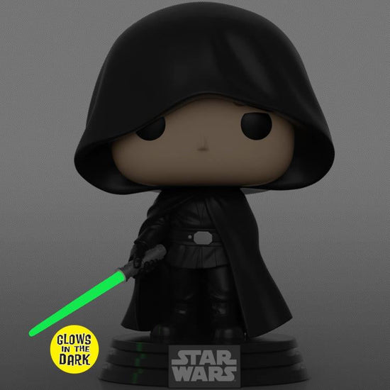 Luke Skywalker Star Wars: The Mandalorian Funko Pop! Special Edition