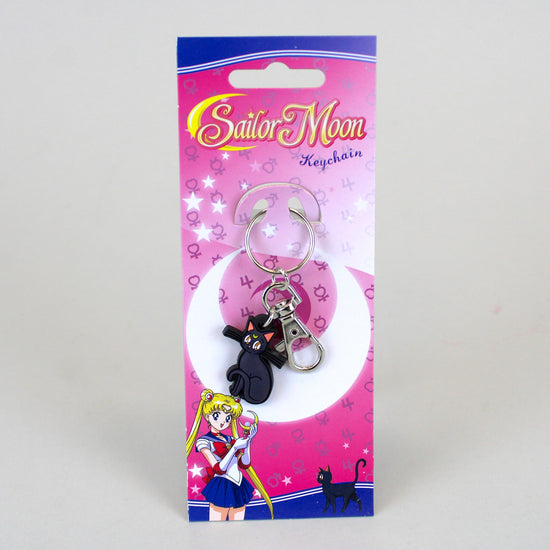 Luna Sailor Moon PVC Keychain