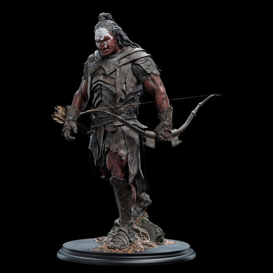 Lurtz, Hunter of Men (Lord of the Rings) 1:6 Statue by Weta Workshop