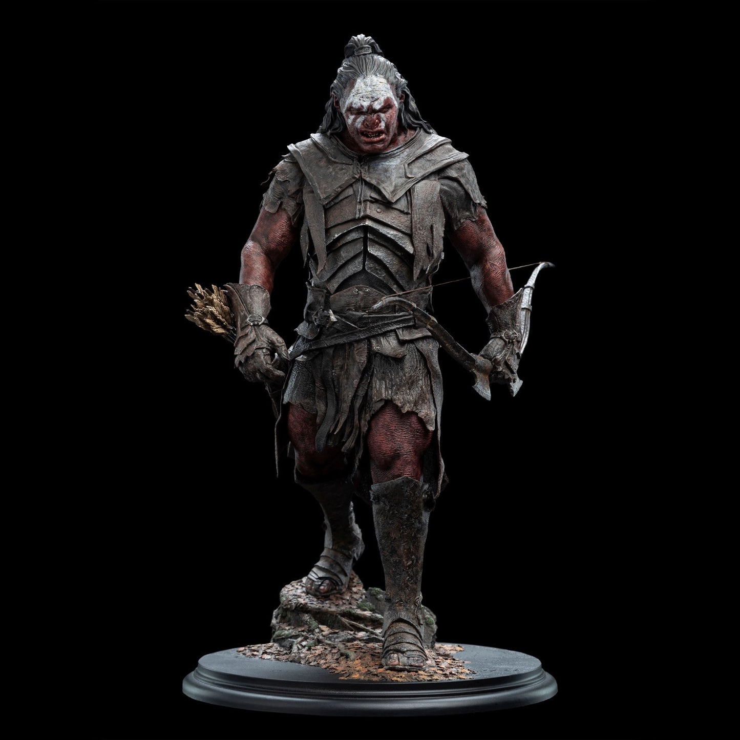 Lurtz, Hunter of Men (Lord of the Rings) 1:6 Statue by Weta Workshop