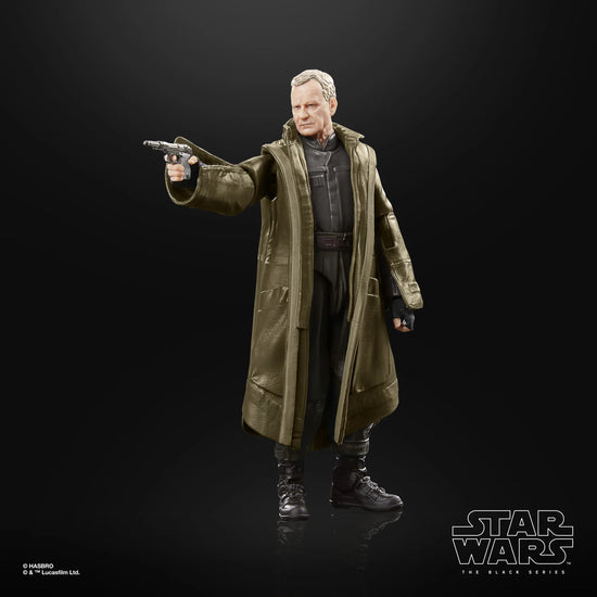 Load image into Gallery viewer, Luthen Rael (Star Wars: Andor) Black Series Figure
