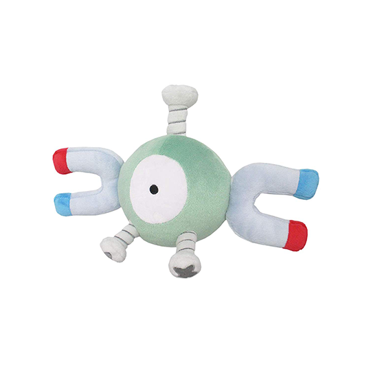 Magnemite 5" All Star Collection Pokemon Plush