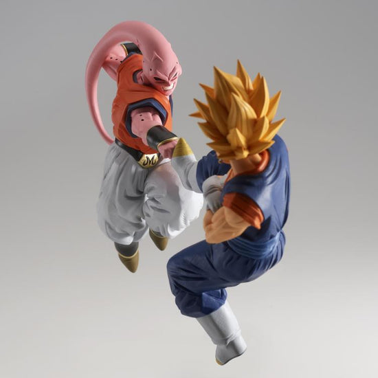 Dragonball Z 5 Inch Static Figure Match Makers - Super Saiyan 2 Goku