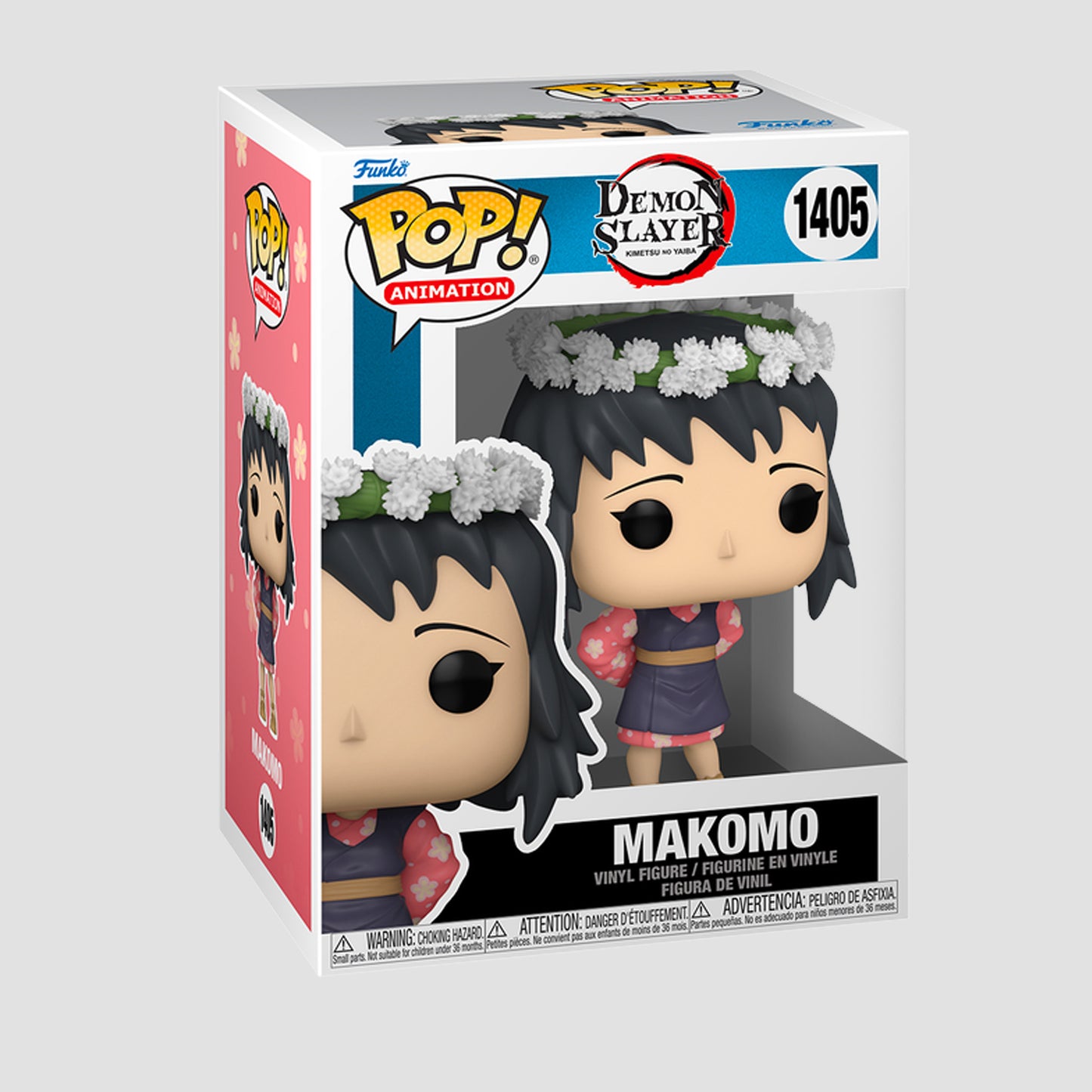 Makomo (Demon Slayer) Funko Pop! – Collector's Outpost