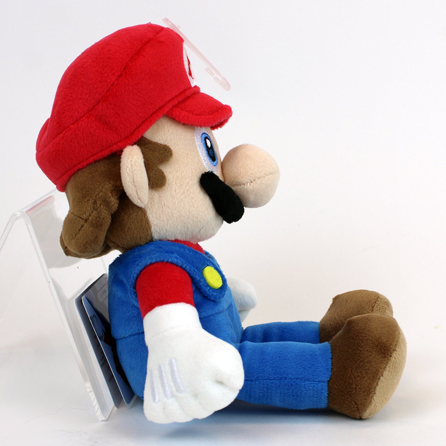 Mario Super Mario 10" Plush