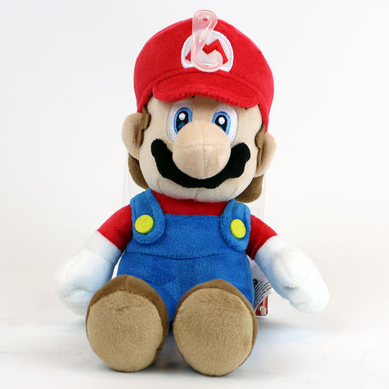 Mario Super Mario 10" Plush