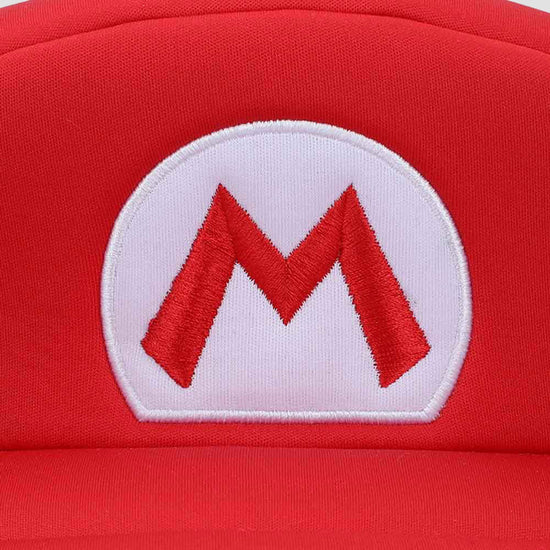 Mario (Super Mario Bros.) Cosplay Hat