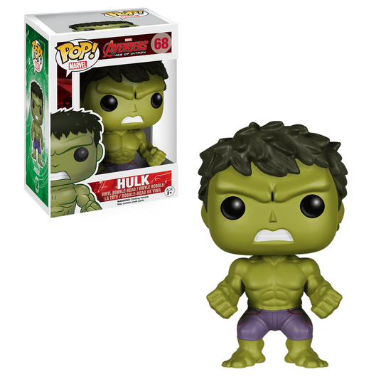 Marvel Avengers: Age of Ultron Funko Pop! Hulk