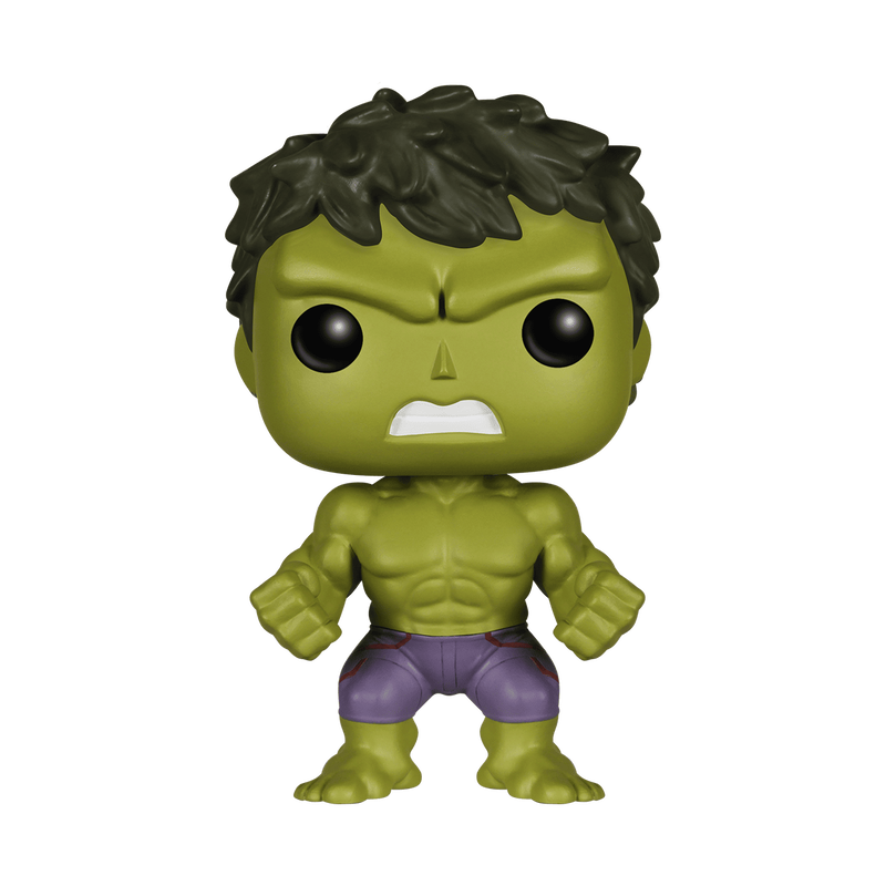 Marvel Avengers: Age of Ultron Funko Pop! Hulk