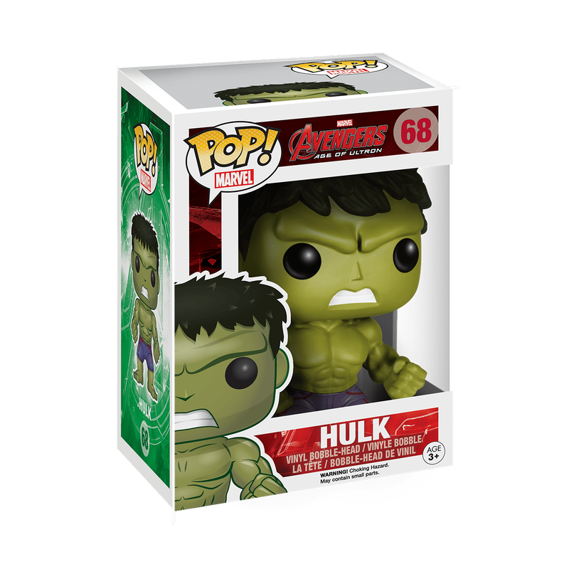 Funko pop avengers hulk online