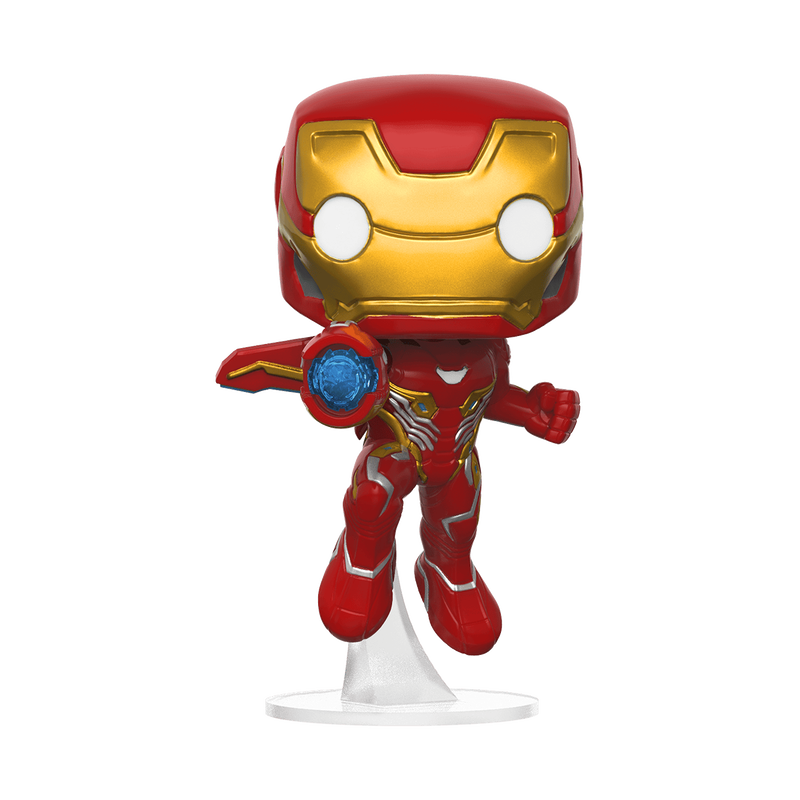 Marvel Avengers:Infinity War Funko Pop! Iron Man