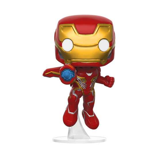 Marvel Avengers:Infinity War Funko Pop! Iron Man