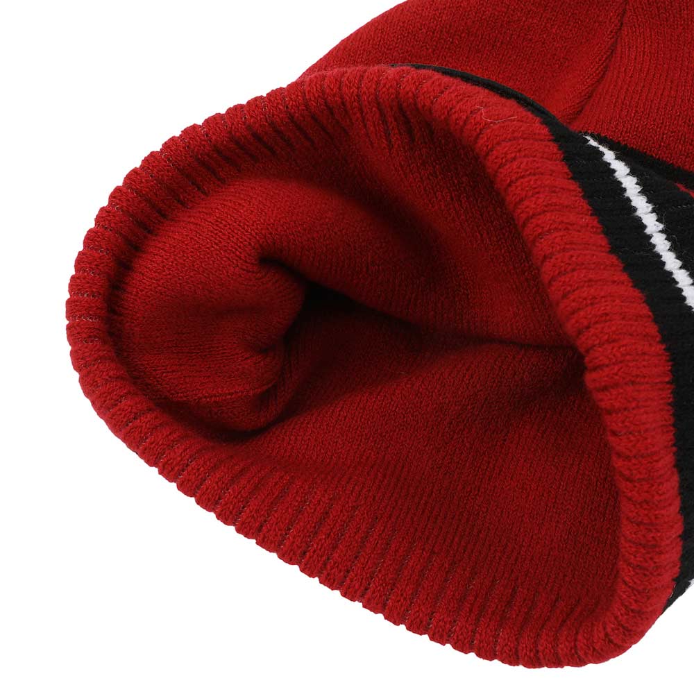 Marvel Deadpool Pom-Pom Knit Hat