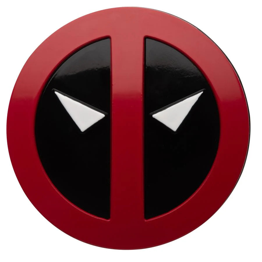 Marvel Deadpool & Wolverine Magnetic Belt Buckle Pin Set