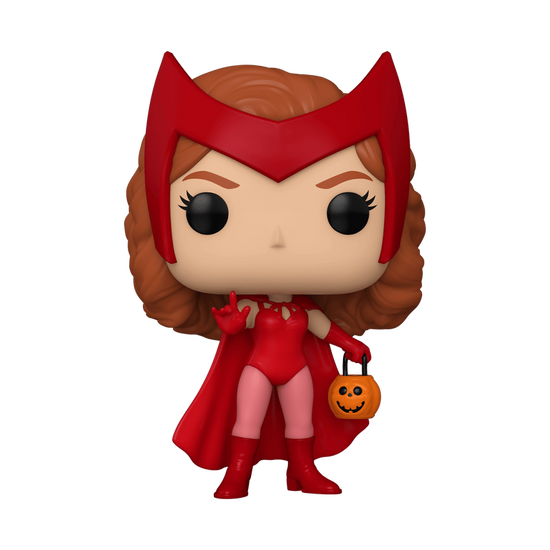 Marvel WandaVision Funko Pop! Halloween Wanda