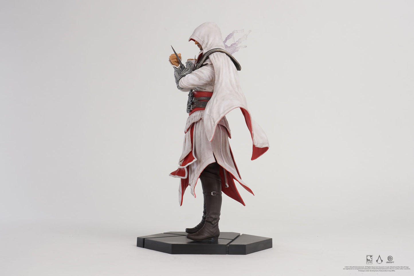 Assassin's Creed Master Assassin Ezio 1:8 Scale Statue by PureArts