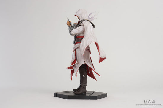 Assassin's Creed Master Assassin Ezio 1:8 Scale Statue by PureArts