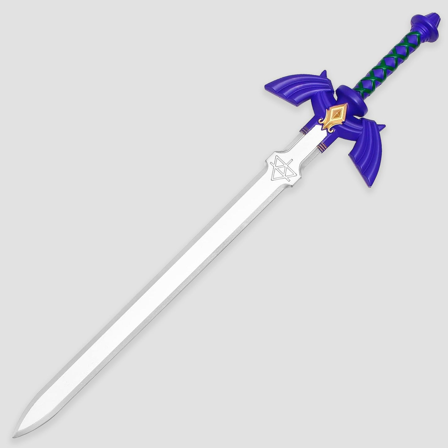 ZELDA - Porte-clés en caoutchouc - Master Sword