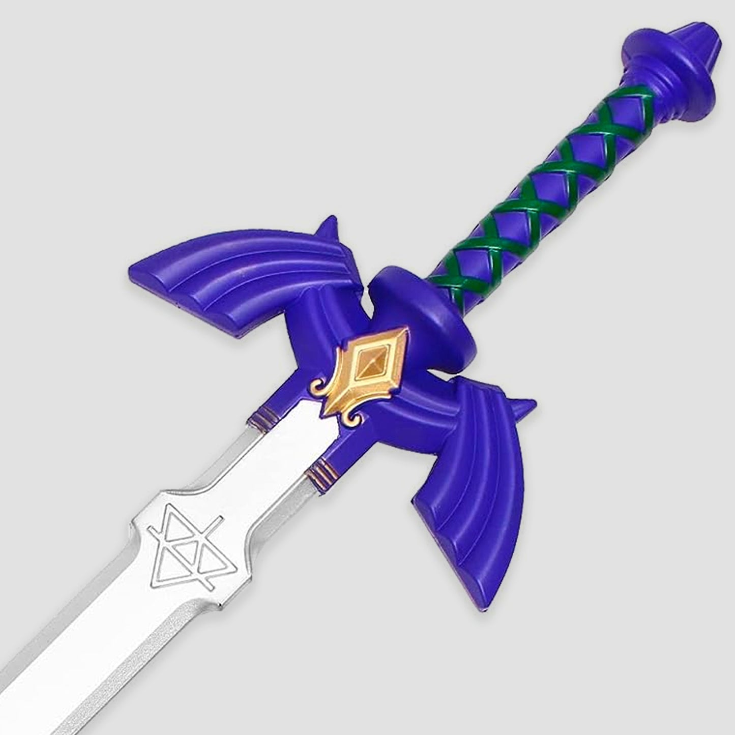 Master Sword & Scabbard (Legend of Zelda) Foam Version Prop Replica Sword