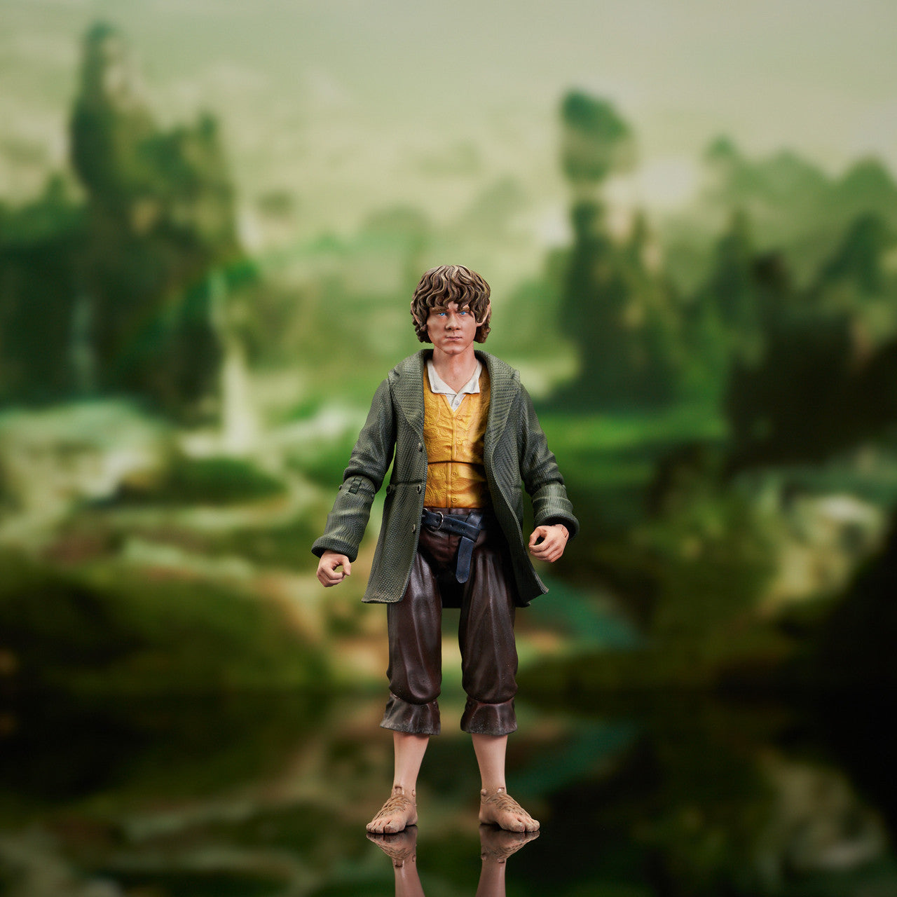 Merry Lord of the Rings Deluxe Action Figure