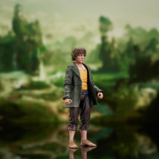 Merry Lord of the Rings Deluxe Action Figure