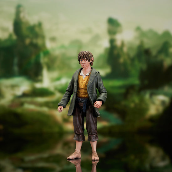 Merry Lord of the Rings Deluxe Action Figure