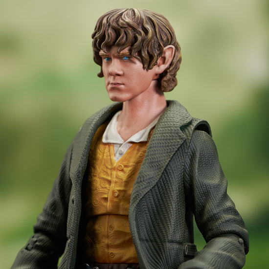 Merry Lord of the Rings Deluxe Action Figure