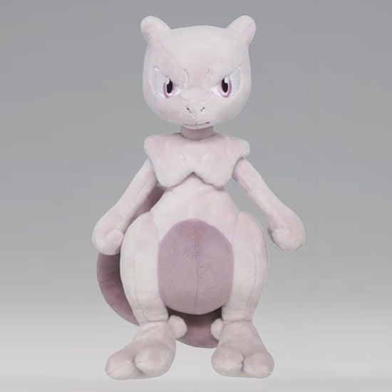 Mewtwo Plush Pokemon All Star Collection