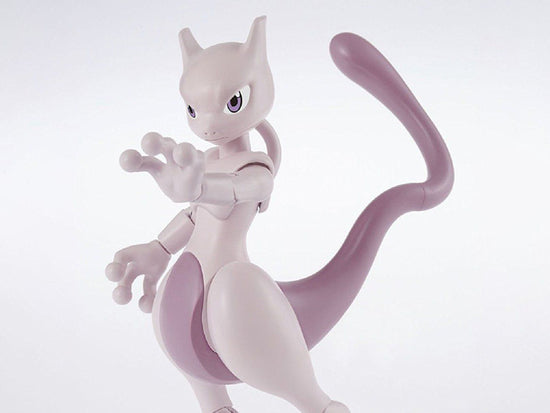 Mewtwo Pokemon Model Kit