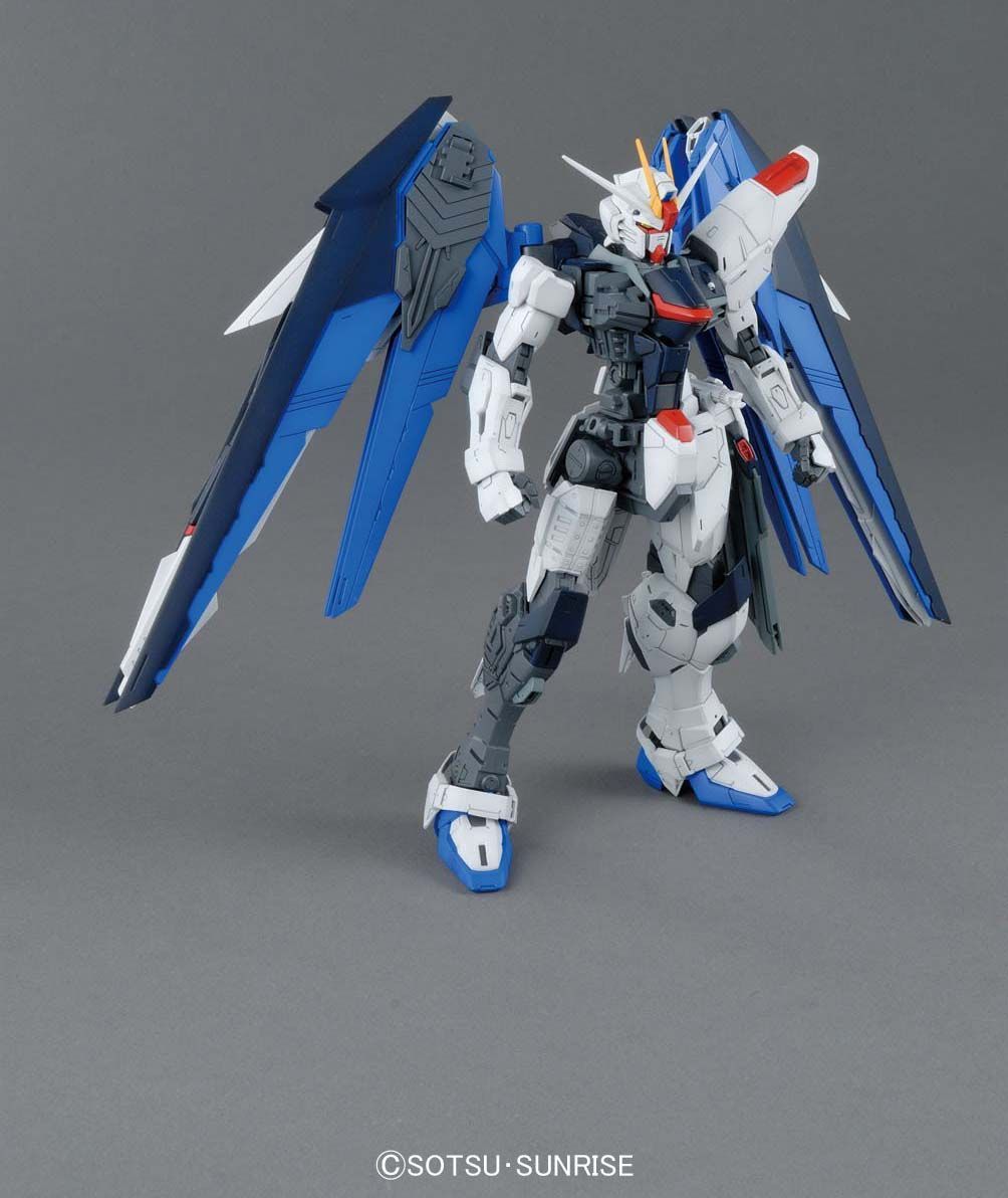 MG 1/100 Freedom Gundam v2.0 Gunpla Kit