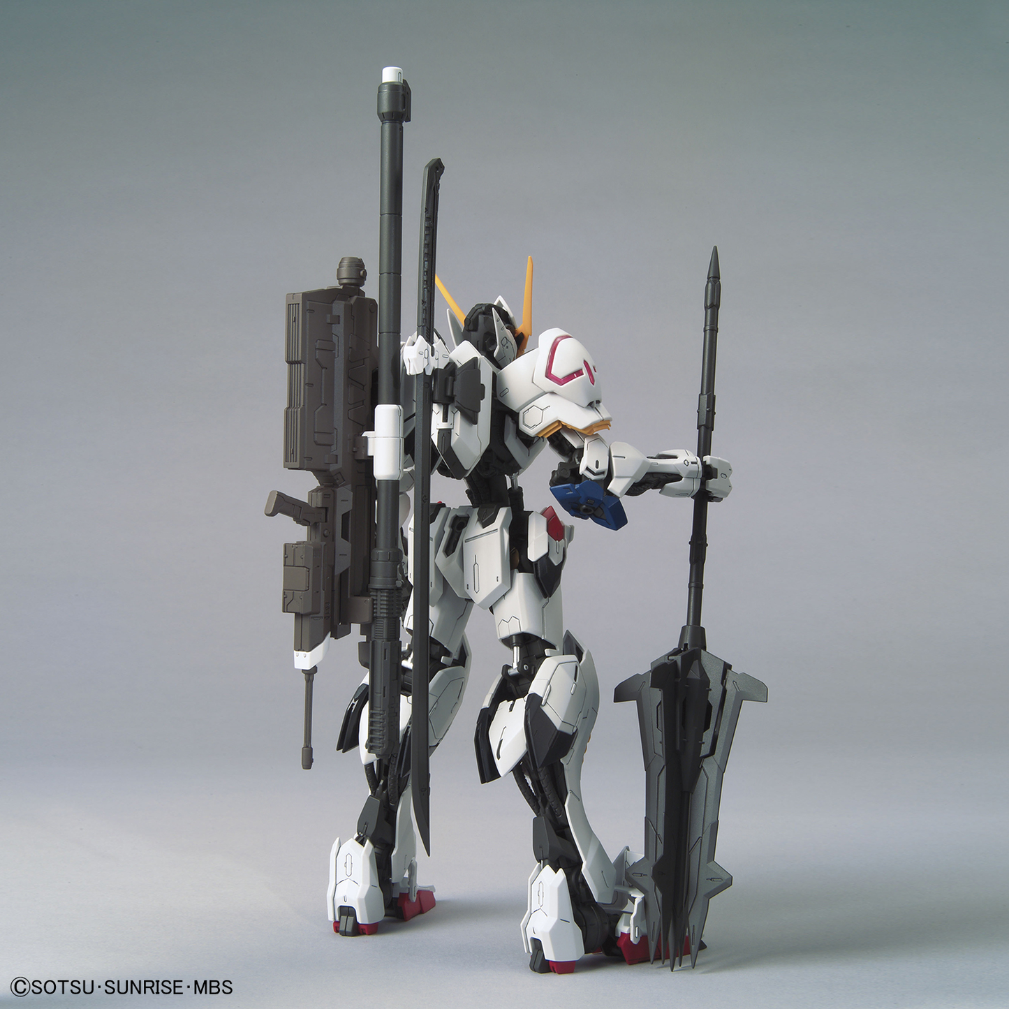 MG 1/100 Gundam Barbatos Gunpla Kit