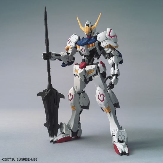 MG 1/100 Gundam Barbatos Gunpla Kit