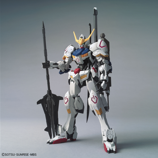 MG 1/100 Gundam Barbatos Gunpla Kit