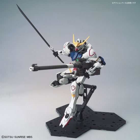 MG 1/100 Gundam Barbatos Gunpla Kit