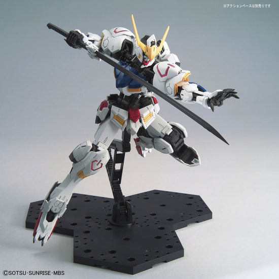 MG 1/100 Gundam Barbatos Gunpla Kit