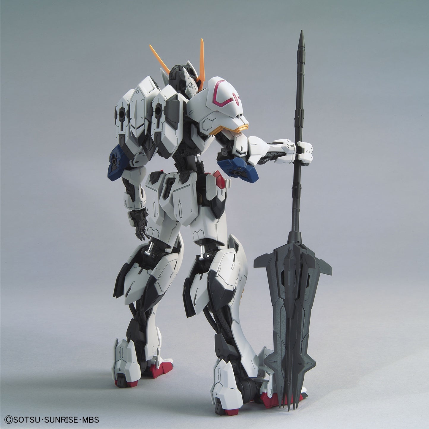 MG 1/100 Gundam Barbatos Gunpla Kit