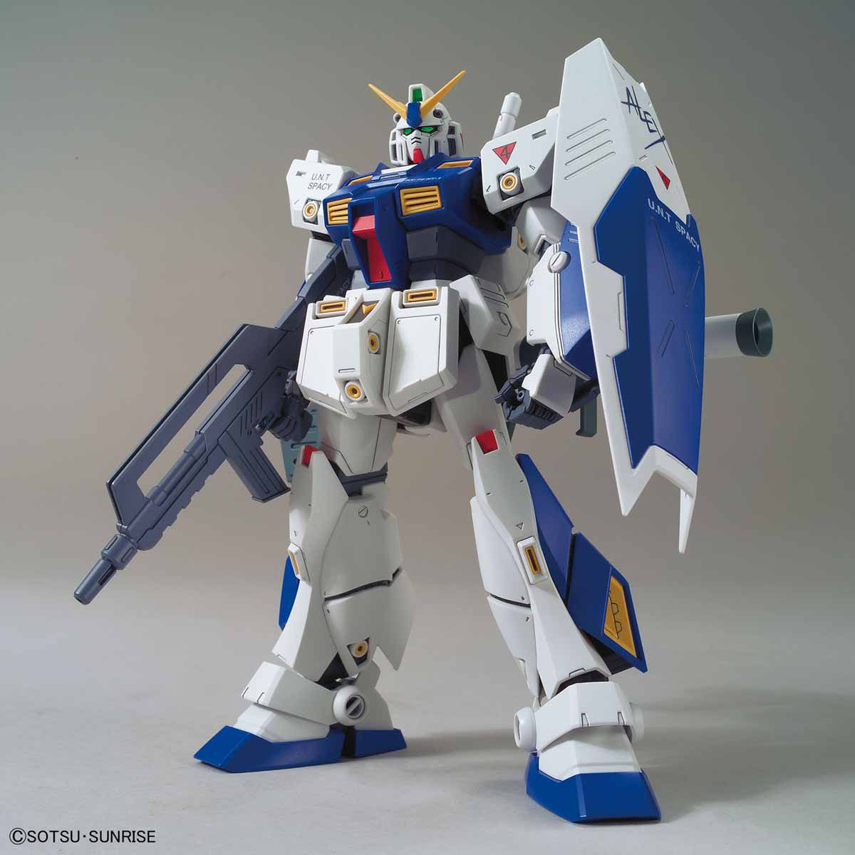 MG 1/100 Gundam NT-1 "Alex" Ver 2.0