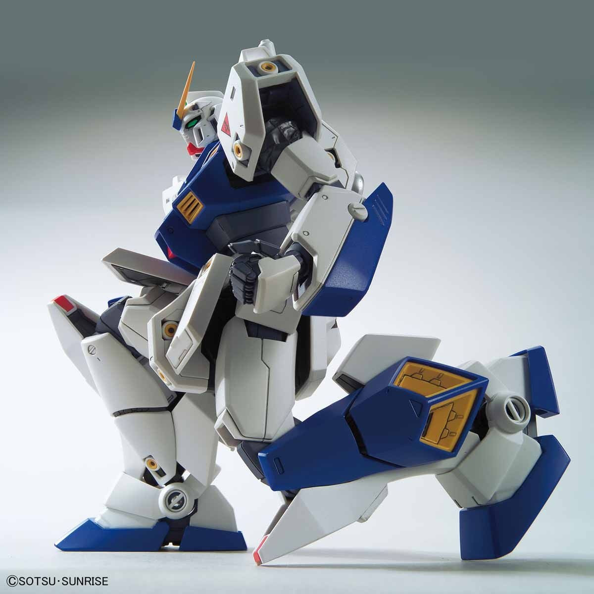 MG 1/100 Gundam NT-1 "Alex" Ver 2.0