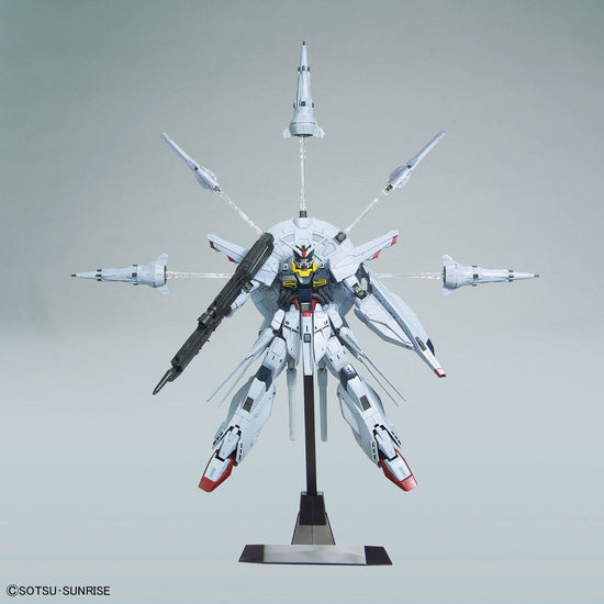 MG 1/100 Providence Gundam Gunpla Kit