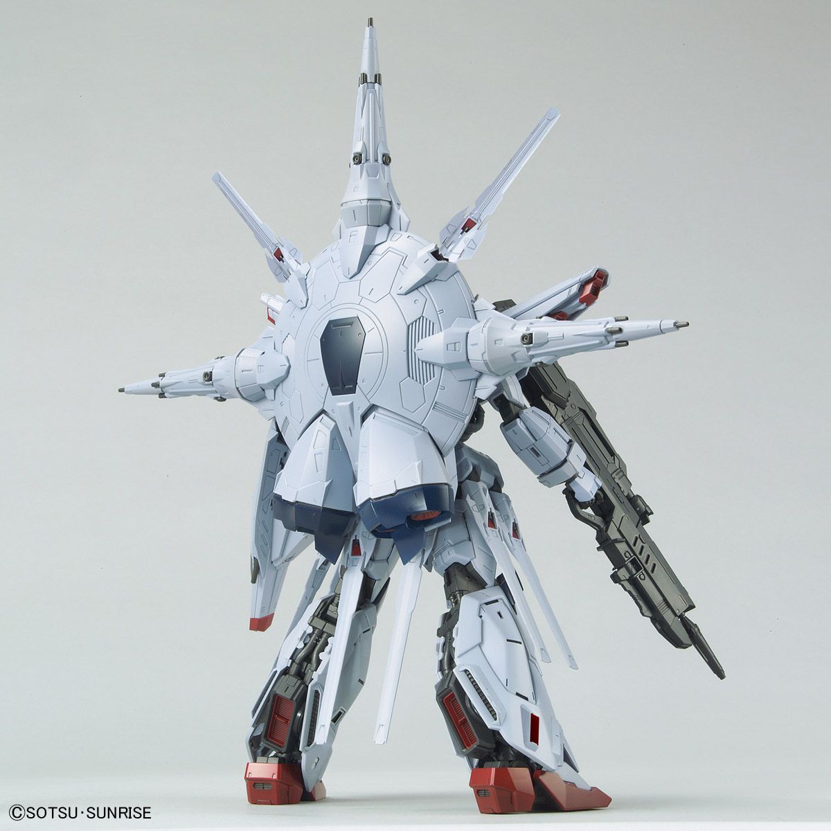 MG 1/100 Providence Gundam Gunpla Kit