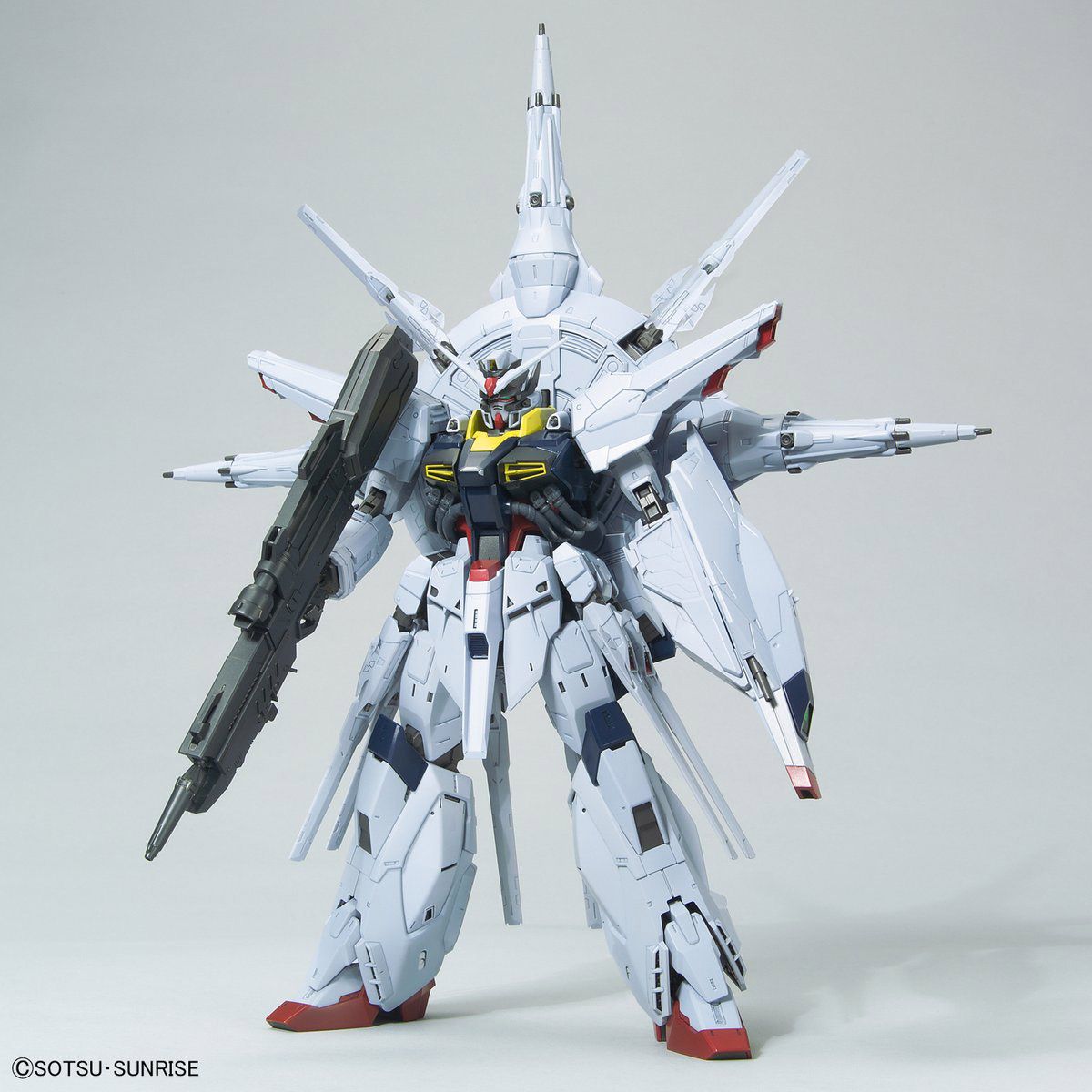 MG 1/100 Providence Gundam Gunpla Kit