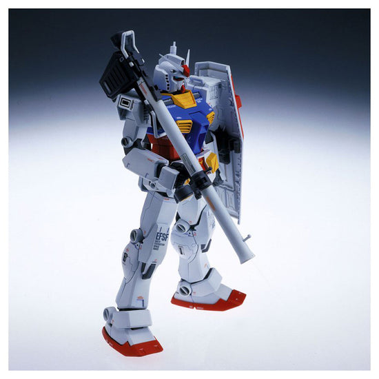 MG 1/100 RX-78-2 Gundam Ver. Ka Gunpla Kit