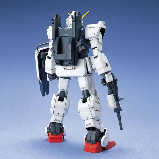 MG 1/100 Gundam RX-79 Ground Type Gunpla Kit