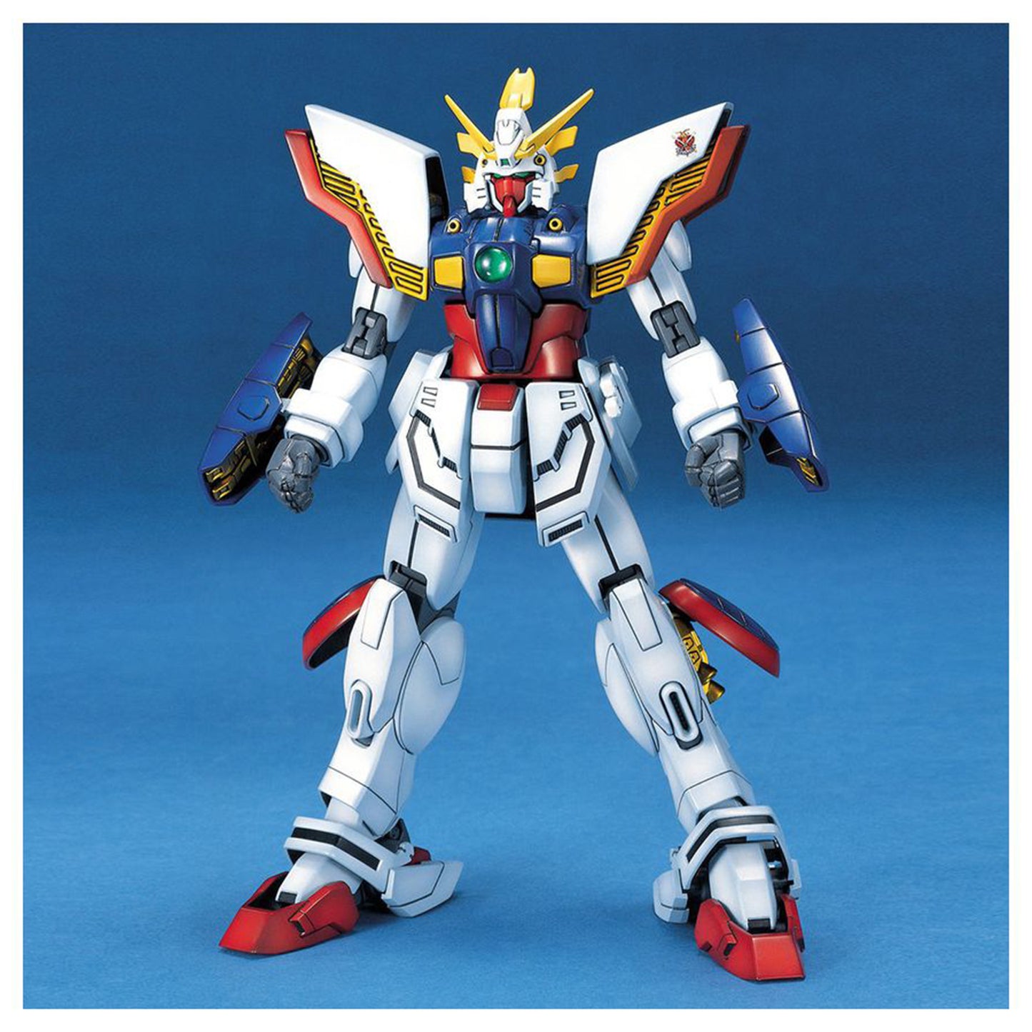 MG 1/100 Shining Gundam Gunpla Kit