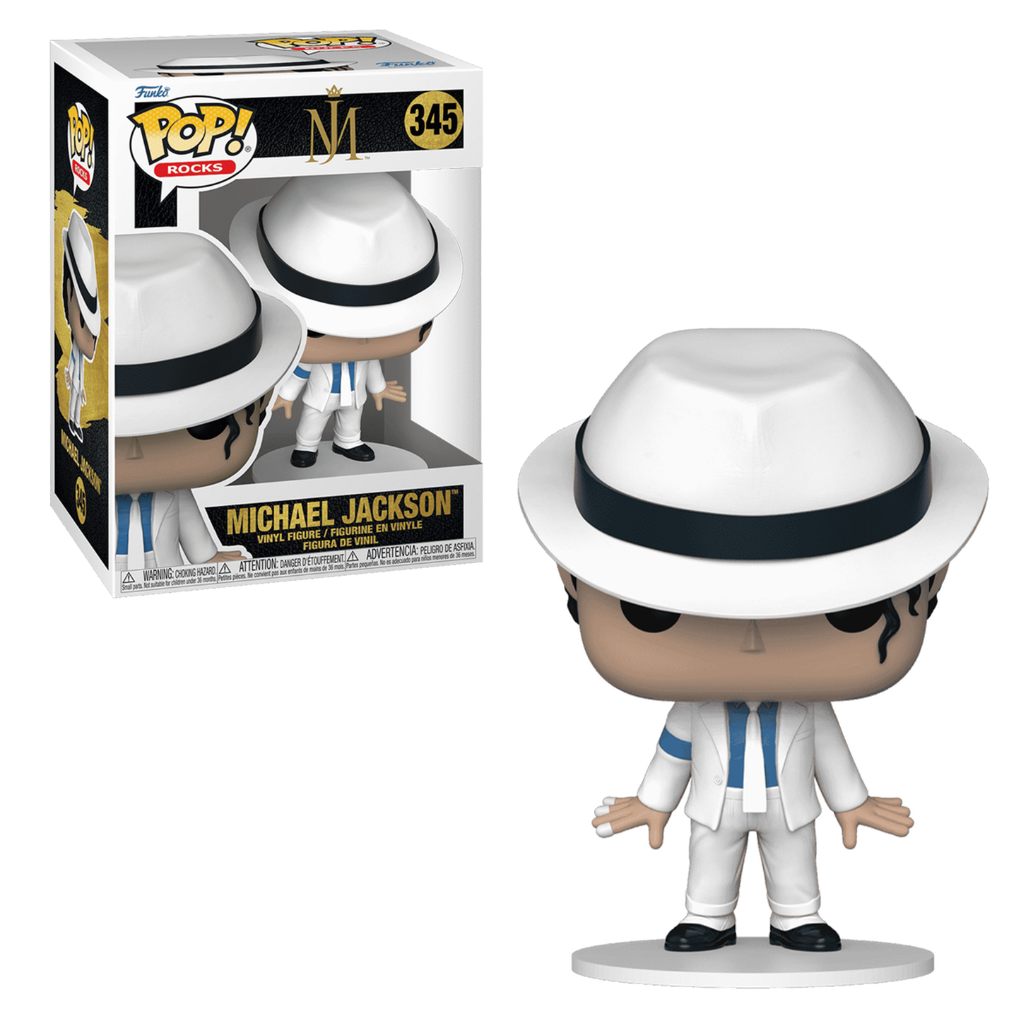 Michael Jackson Smooth Criminal Funko Pop!