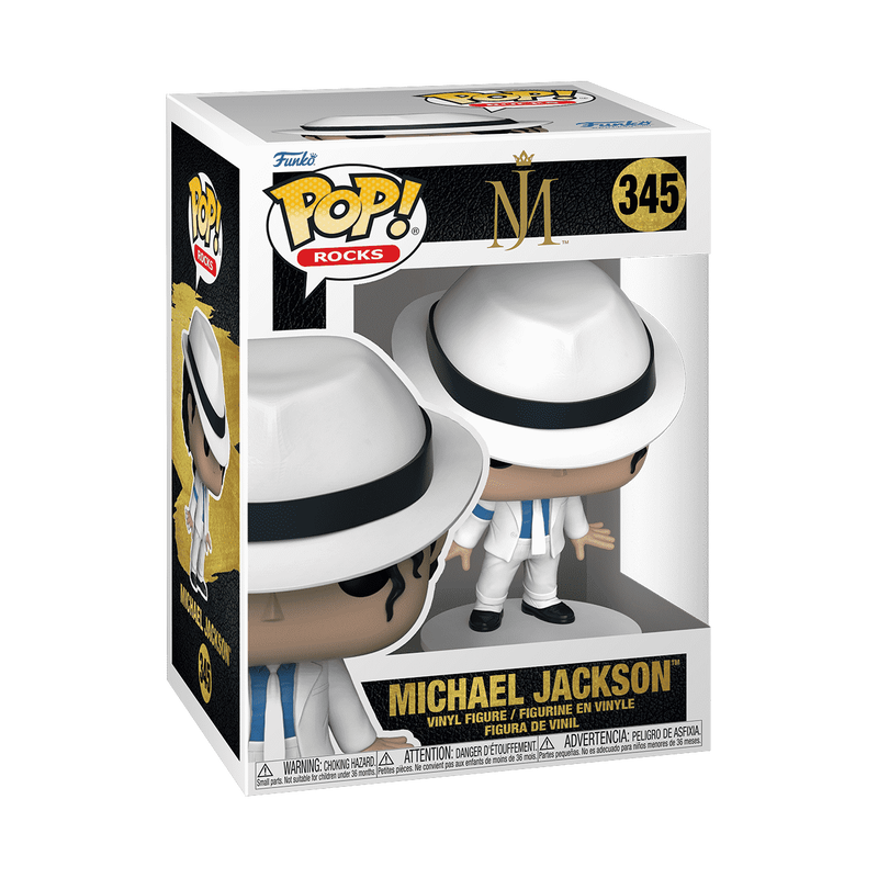 Michael Jackson Smooth Criminal Funko Pop!