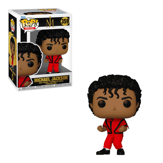 Michael Jackson
Pop! Michael Jackson (Thriller)