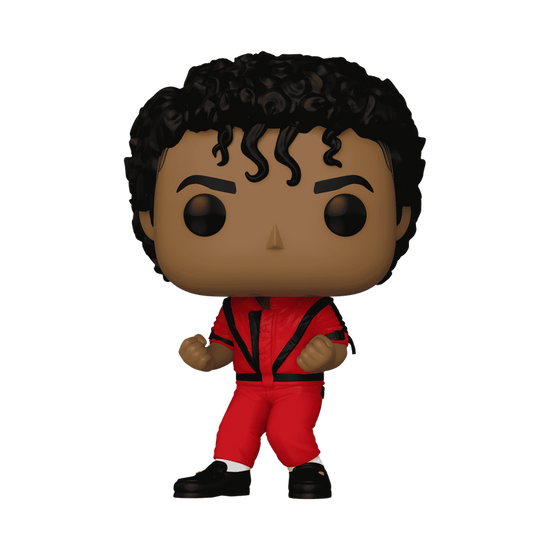 Michael Jackson
Pop! Michael Jackson (Thriller)