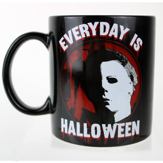 Michael Meyers "Everyday is Halloween" 20oz Ceramic Mug