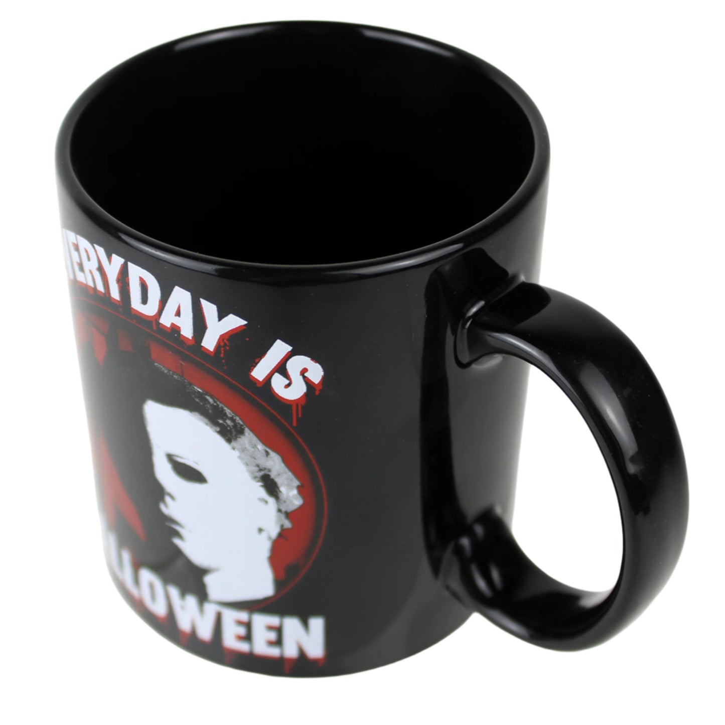 Michael Meyers "Everyday is Halloween" Horror 20oz Ceramic Mug